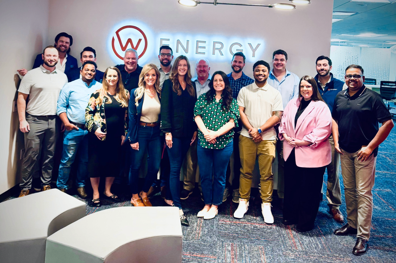 W Energy Team Training