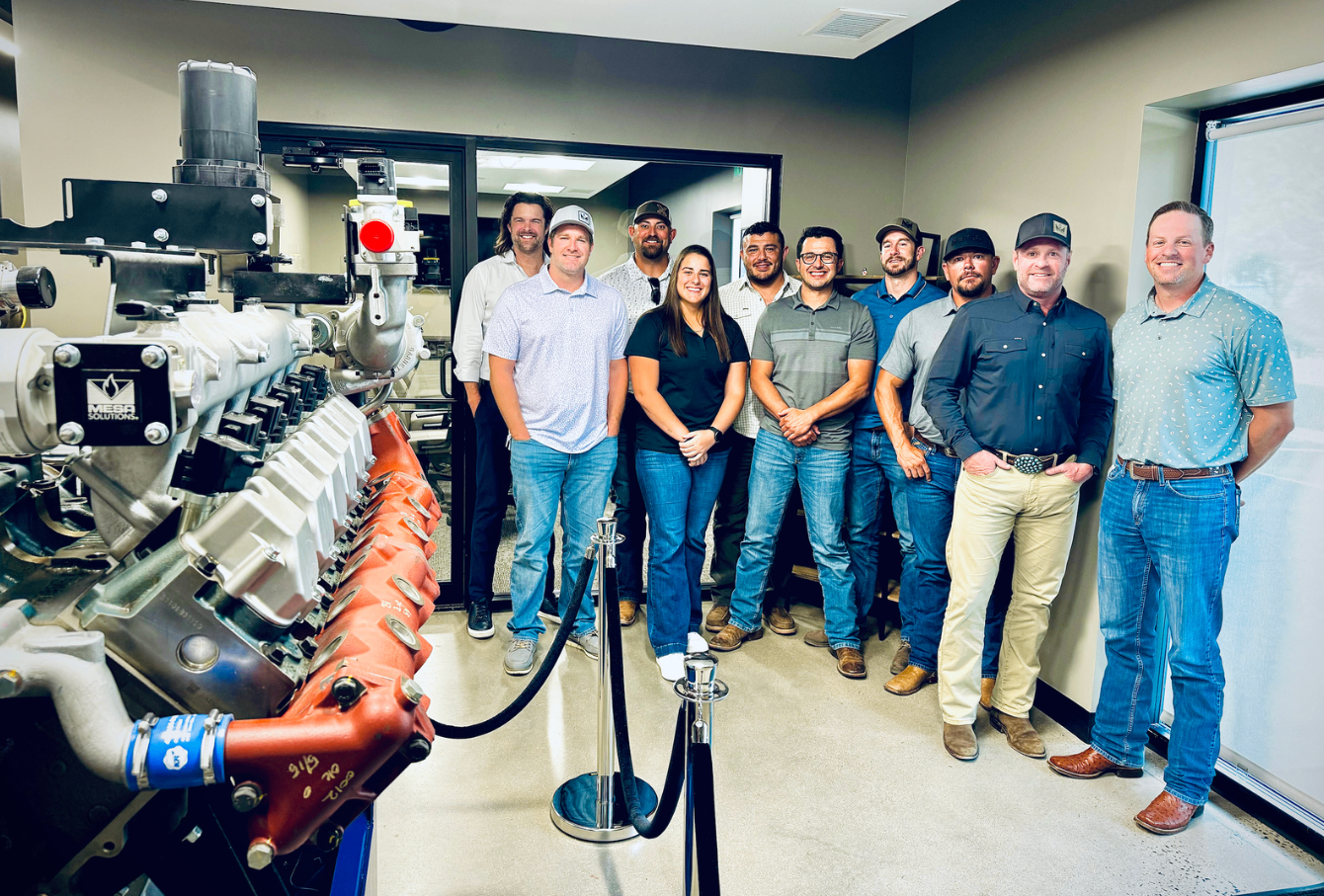 Mesa Power Solutions Training